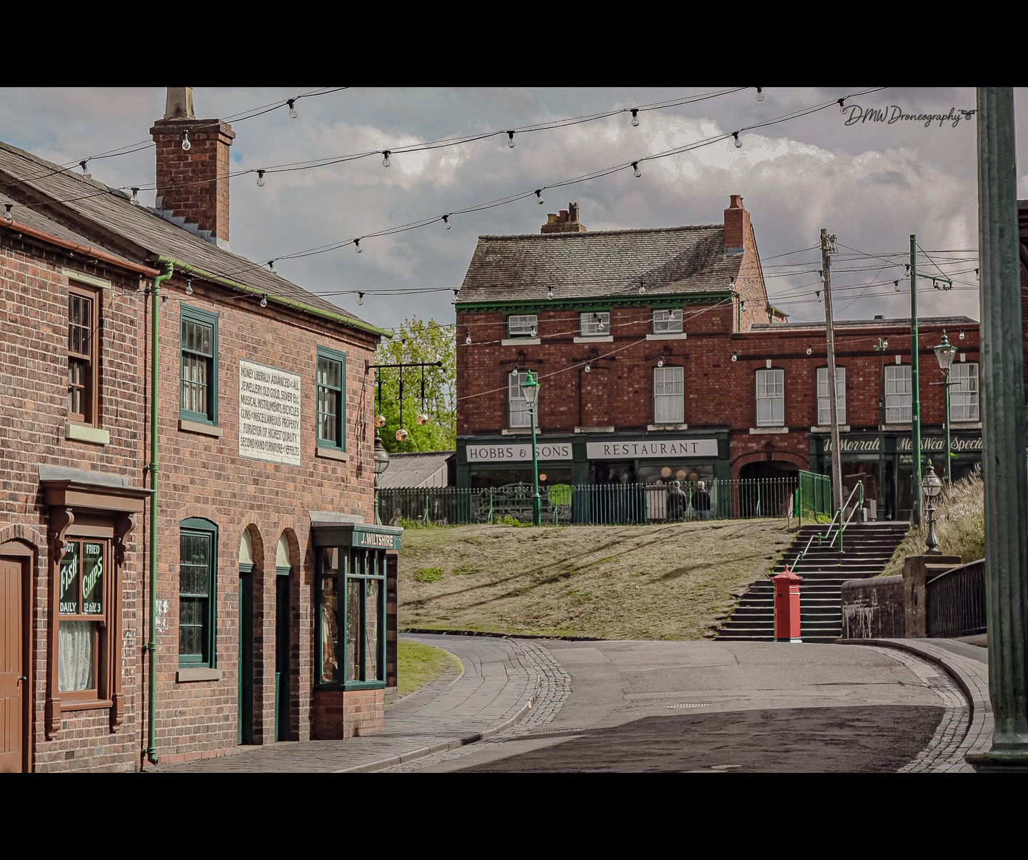 A selection of pictures taken at The Black Country Living Muesum, Dudly ...