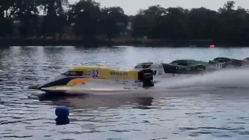 F150 FINALS 🏁 So close! Chris started 1st, after 15 laps finished 2nd ...
