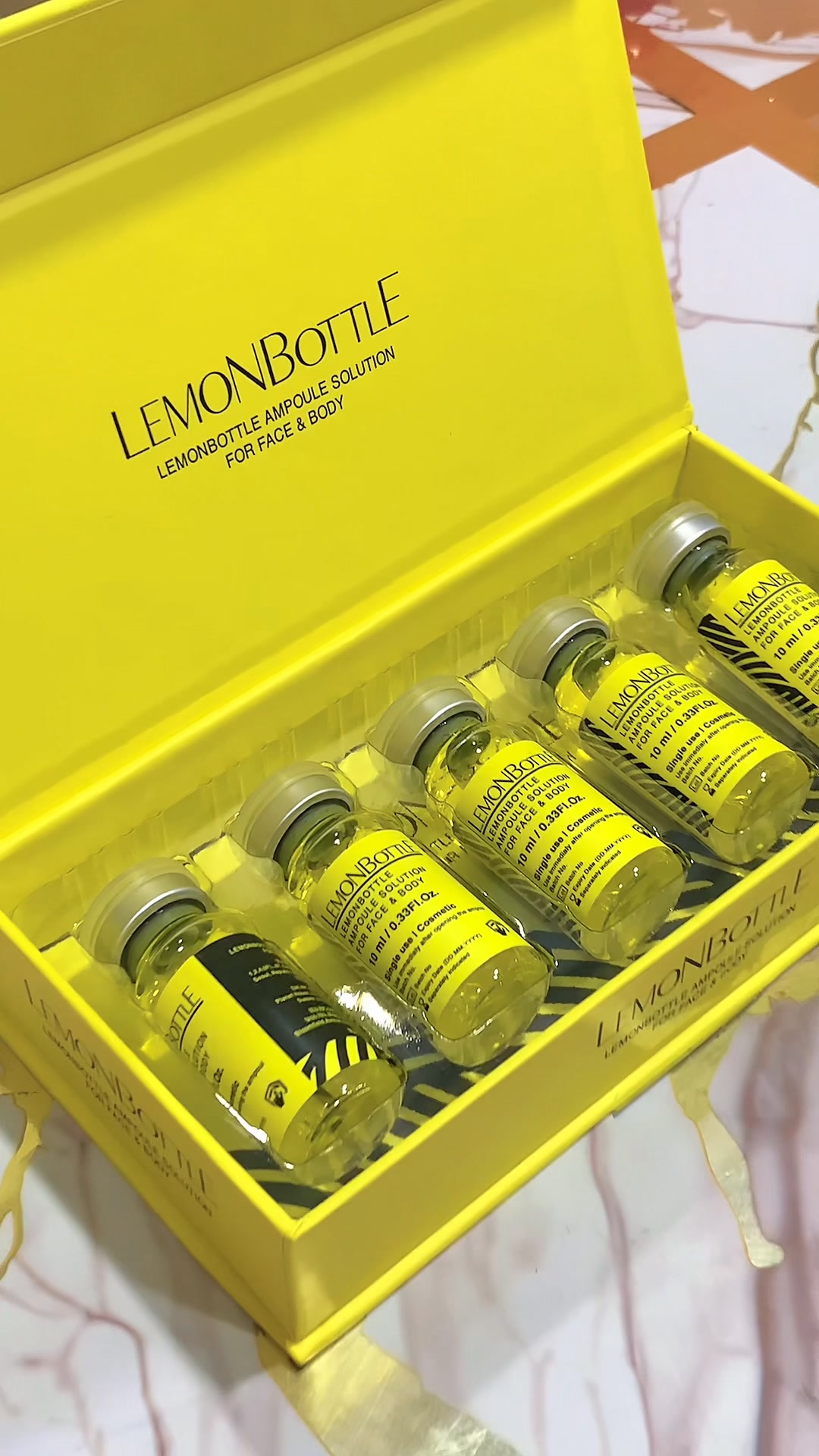 lemon bottle fat dissolving video Dissolving, Complete Guide to the Treatment Lemon Bottle Fat Dissolving |