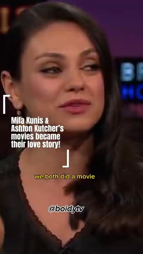 Mila Kunis Fans on Reels | Facebook