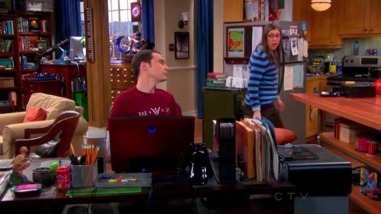 Sheldon Knocking 1 5 : Real Reason Why Sheldon Cooper Knocks 3 Times On ...