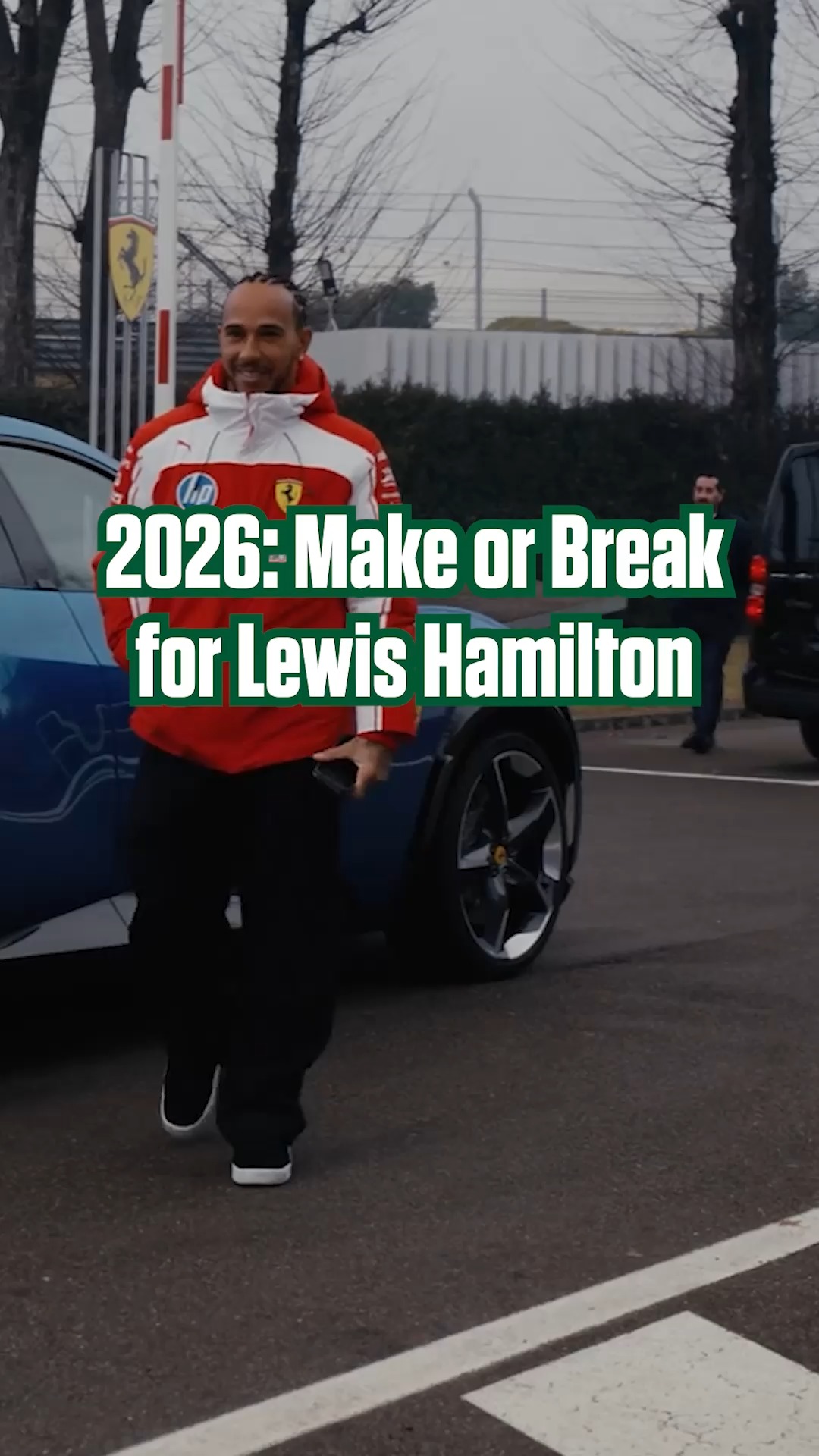 Lewis Hamilton's first season with Ferrari ended in despair and another ...