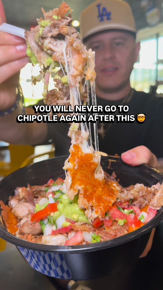 Once you try these burrito bowls, Chipotle won’t even cross your mind 🥣 ...