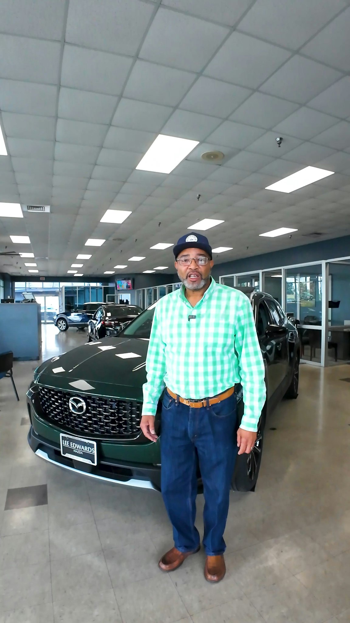 The Mazda CX-50 is built for drivers who want versatility without