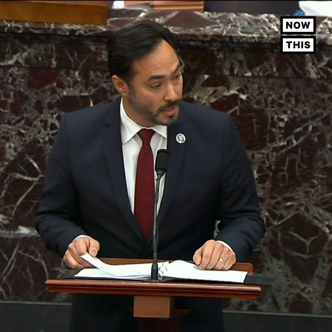 Rep. Castro Explains Why Capitol Riot Was a National Security Threat ...