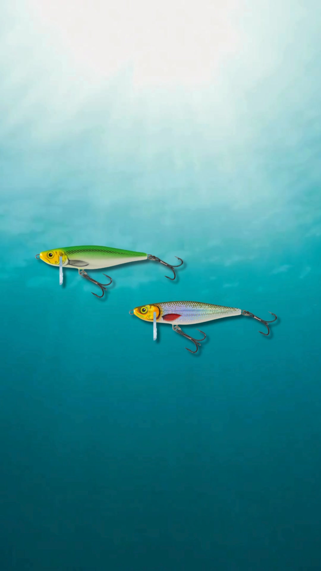 New Thrill Colours 🎣 A crankbait like no other! Get ready to elevate ...
