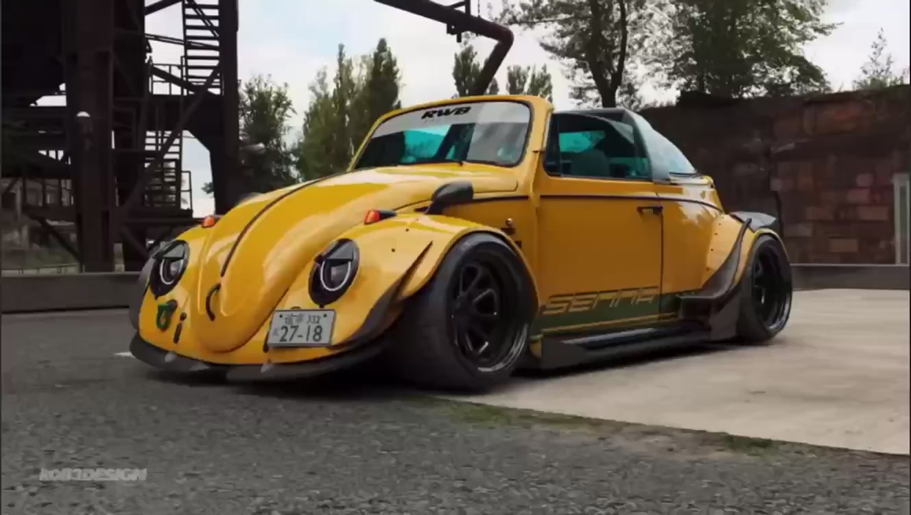 La version Senna est magnifique🤩 Super taf de rob3rt design🙌🏽 | By ...