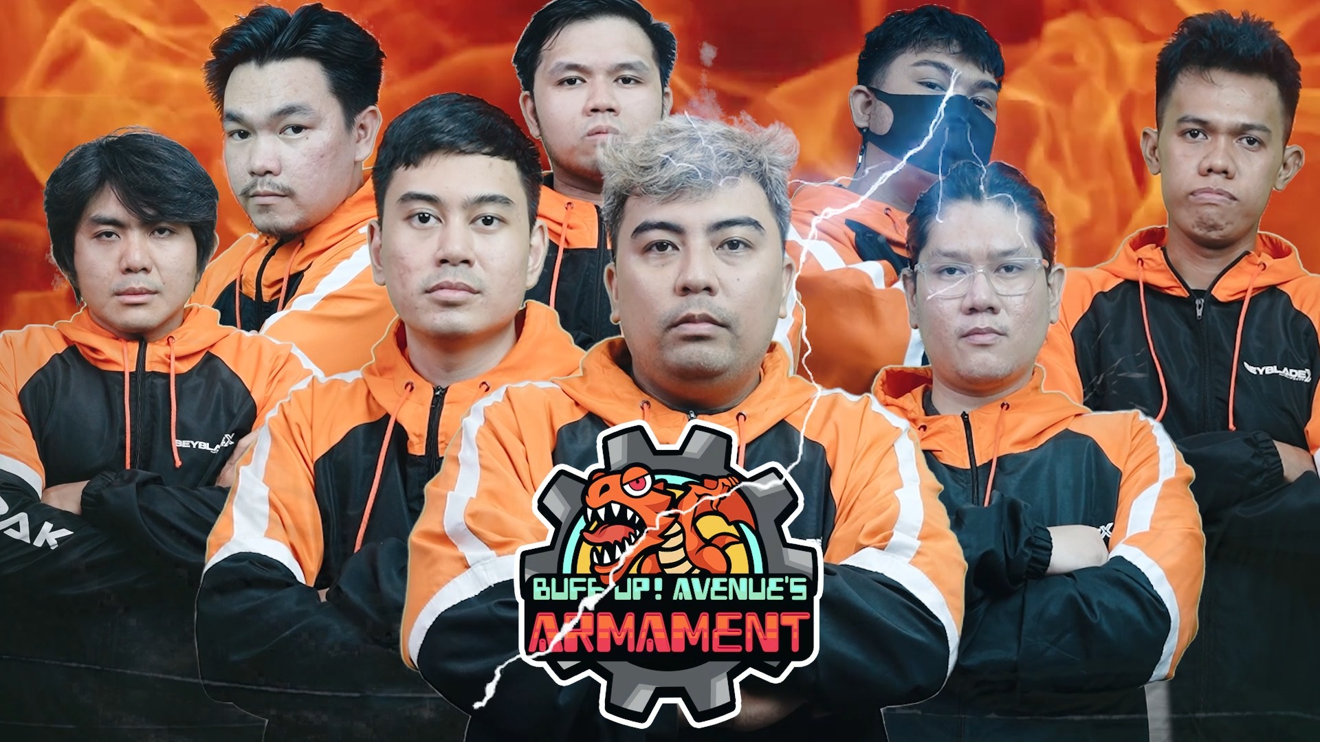 Official Roster Vid of BUFF UP AVENUE’S ARMAMENT for Pbbl Season 5 ...