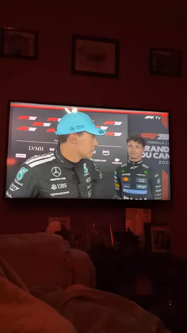 waiting for his turn 🏁 Daily F1 Clips & Highlights ...