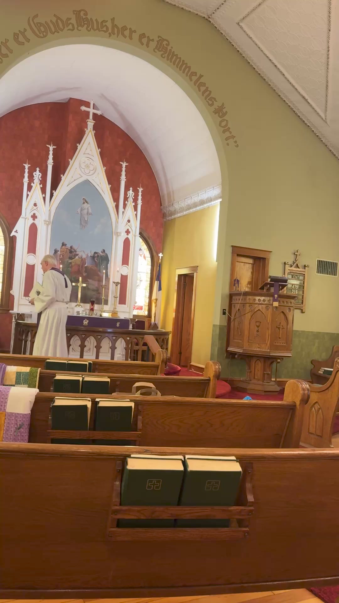 Waterloo Ridge Lutheran Church on Reels | Facebook