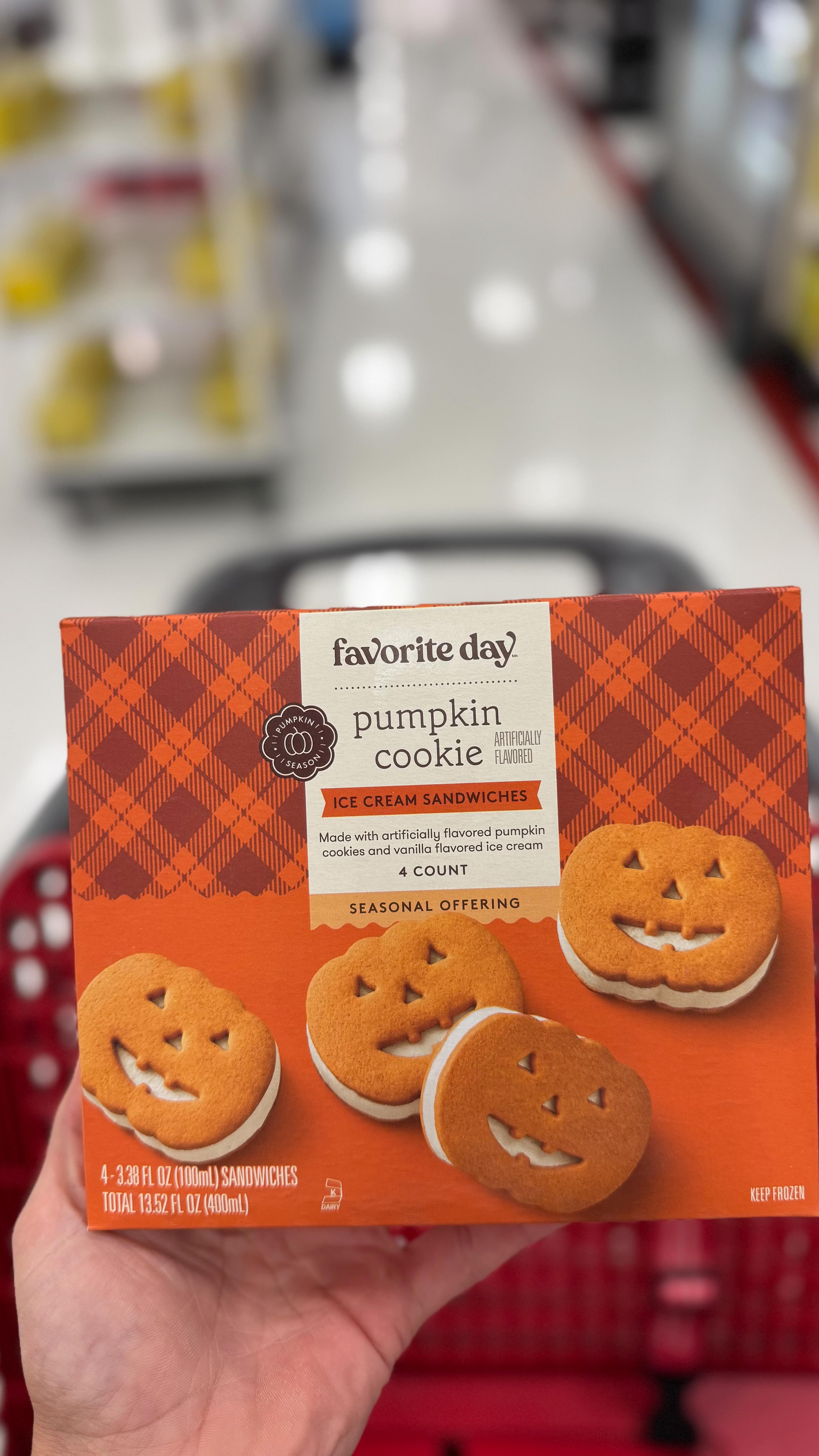 YUM! 🎃 Check out these fall treats that are hitting shelves at Target ...