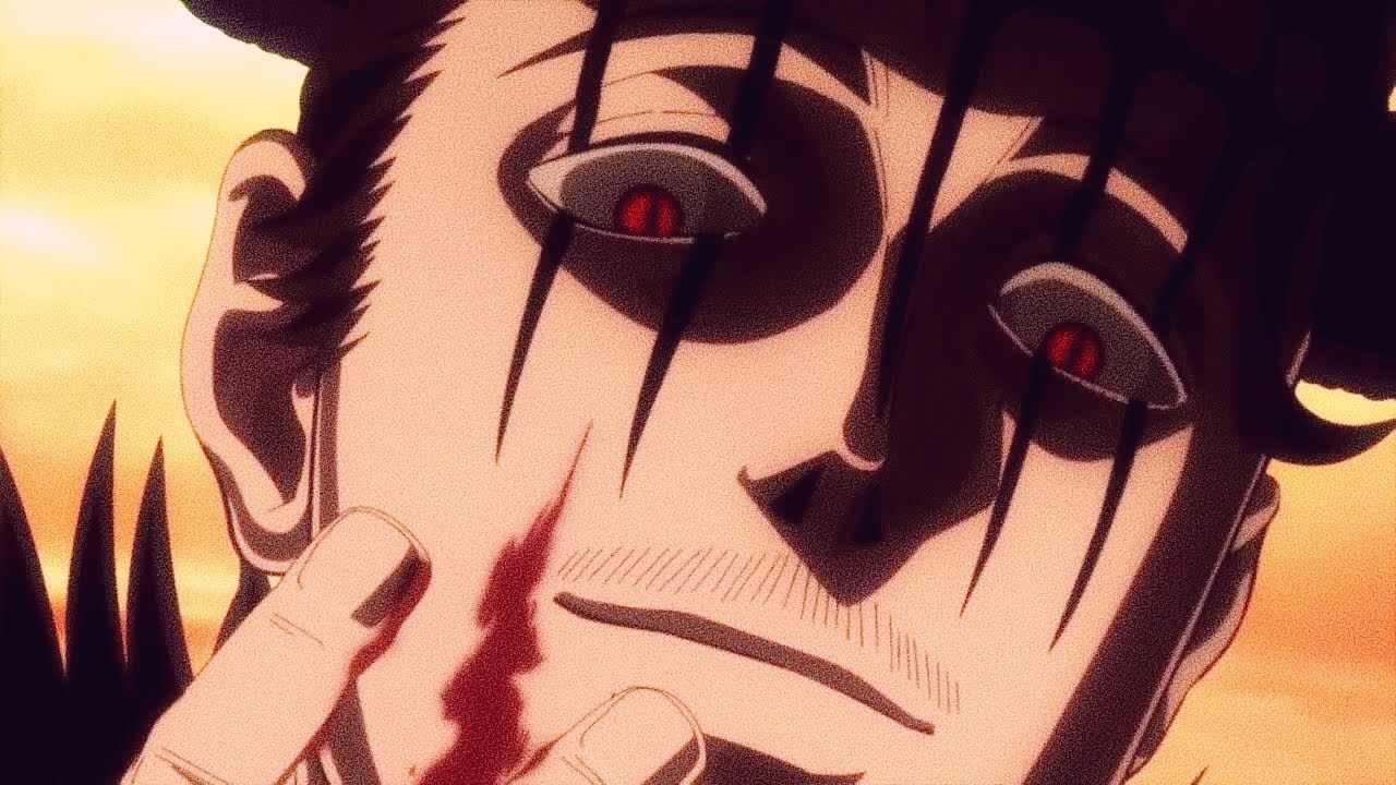Yami & Asta Vs. Dante Full Fight | Black Clover - Episode 167 | ブラック ...