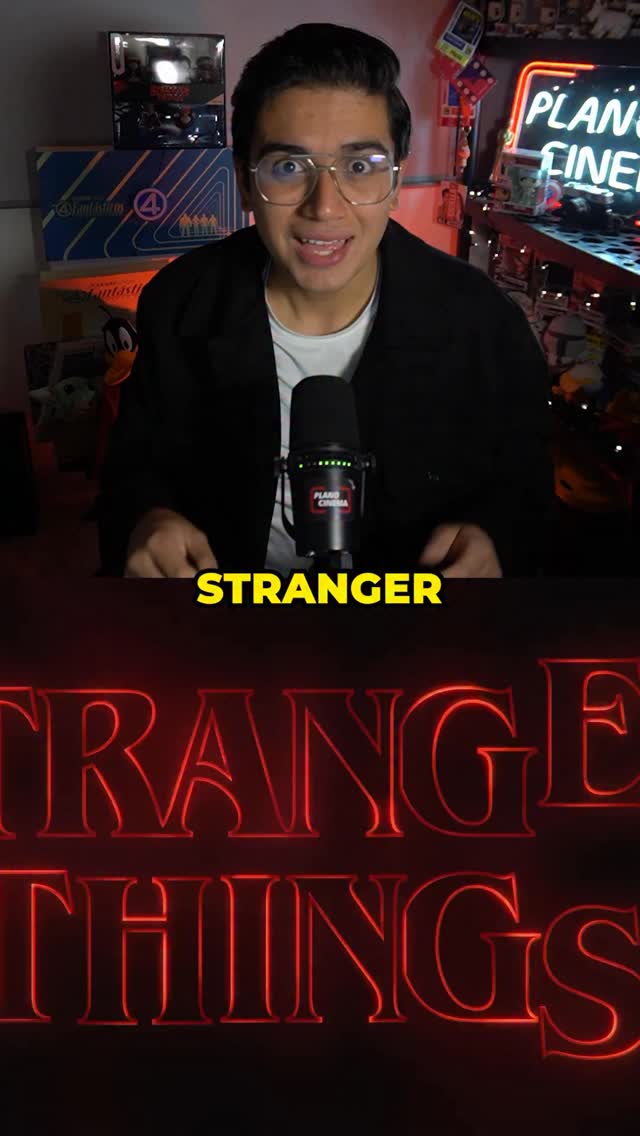Lo lograron otra vez. 😱🔥 La temporada final de Stranger Things ya está ...