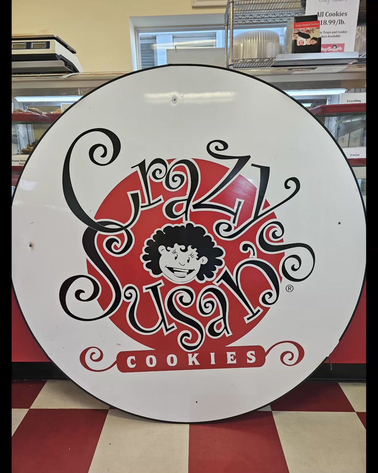 Crazy Susan's Cookie Company in Ocean City