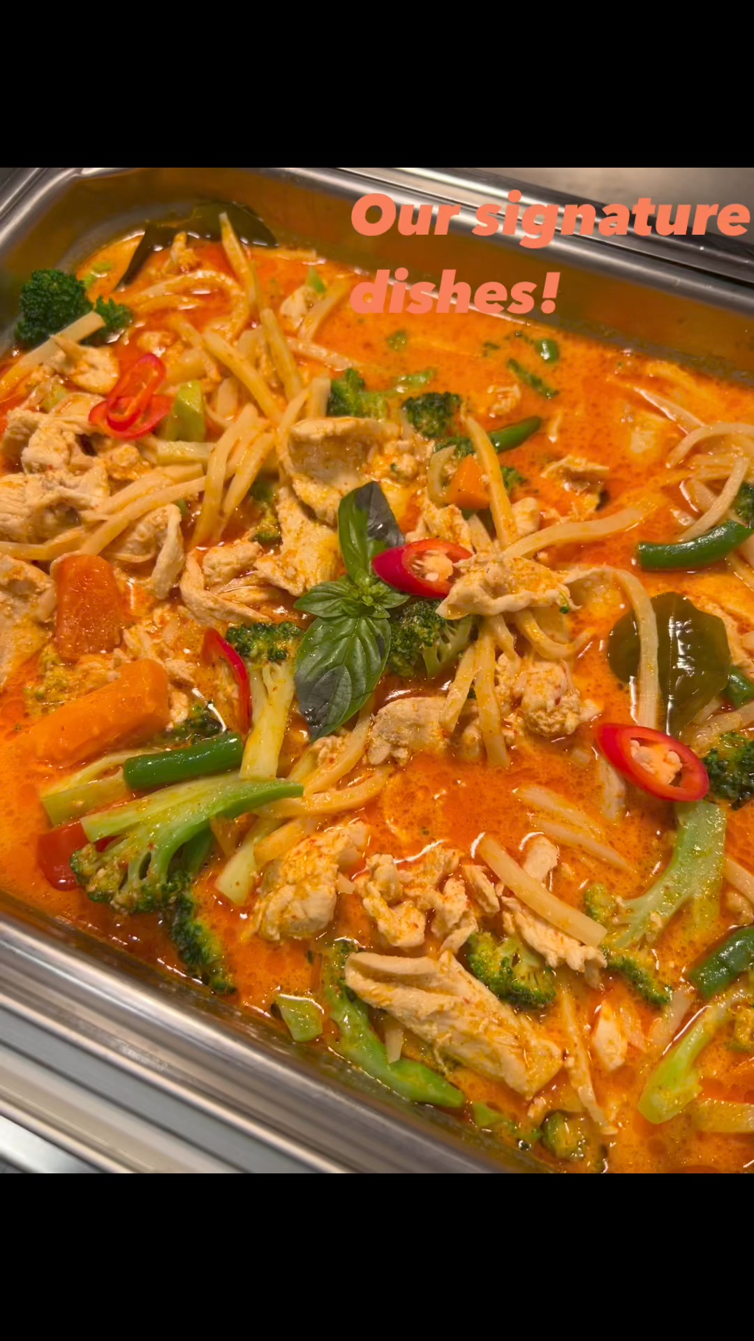 DEE Thai Kitchen & Catering | Perth WA
