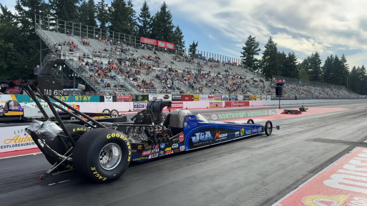 First round win for Joey Severance Racing and team! 5.203, 275.79 to ...