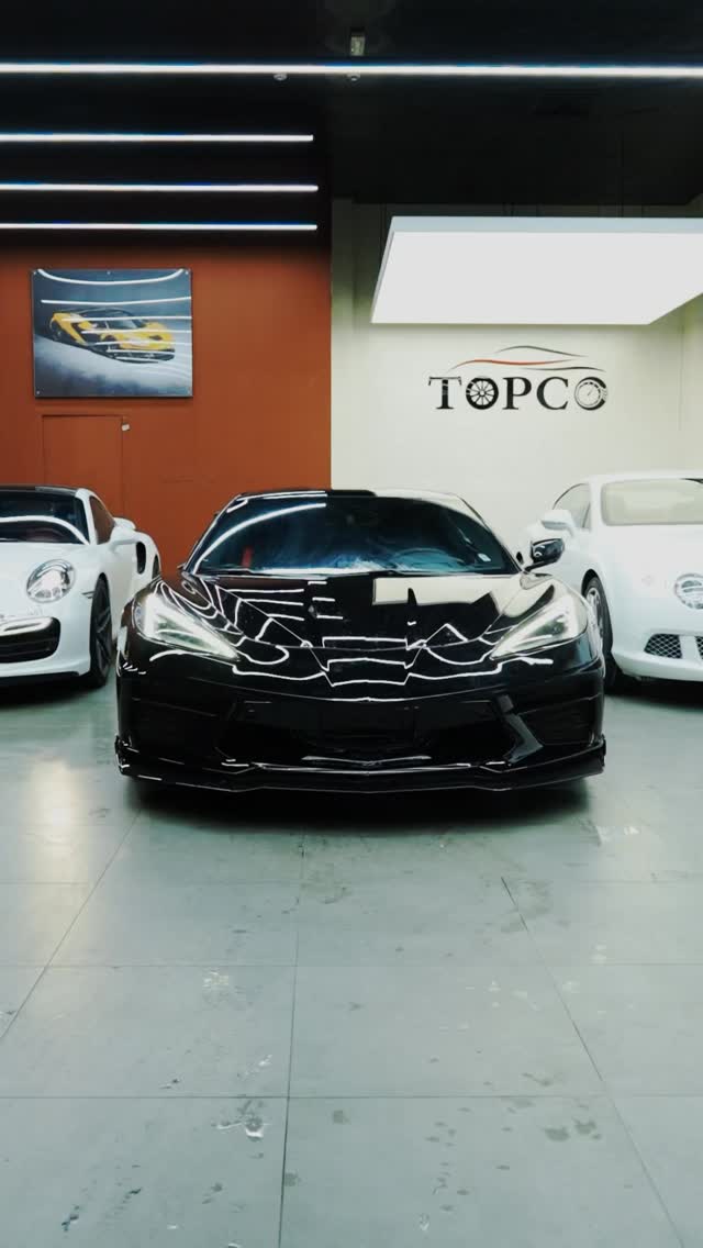 Topco Car Protection | Doha