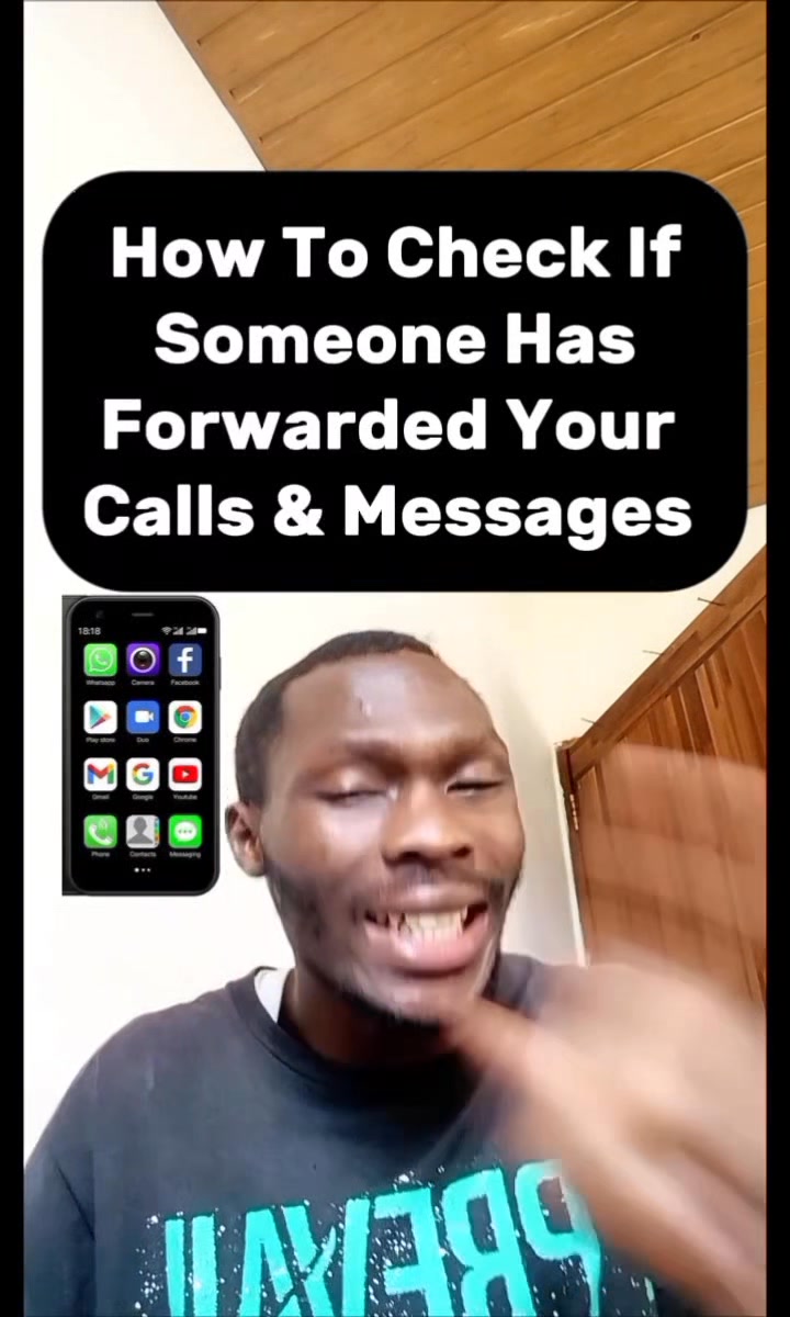 How To Check If Someone Has Fōrwårdêd Your Calls & Messages To Their ...