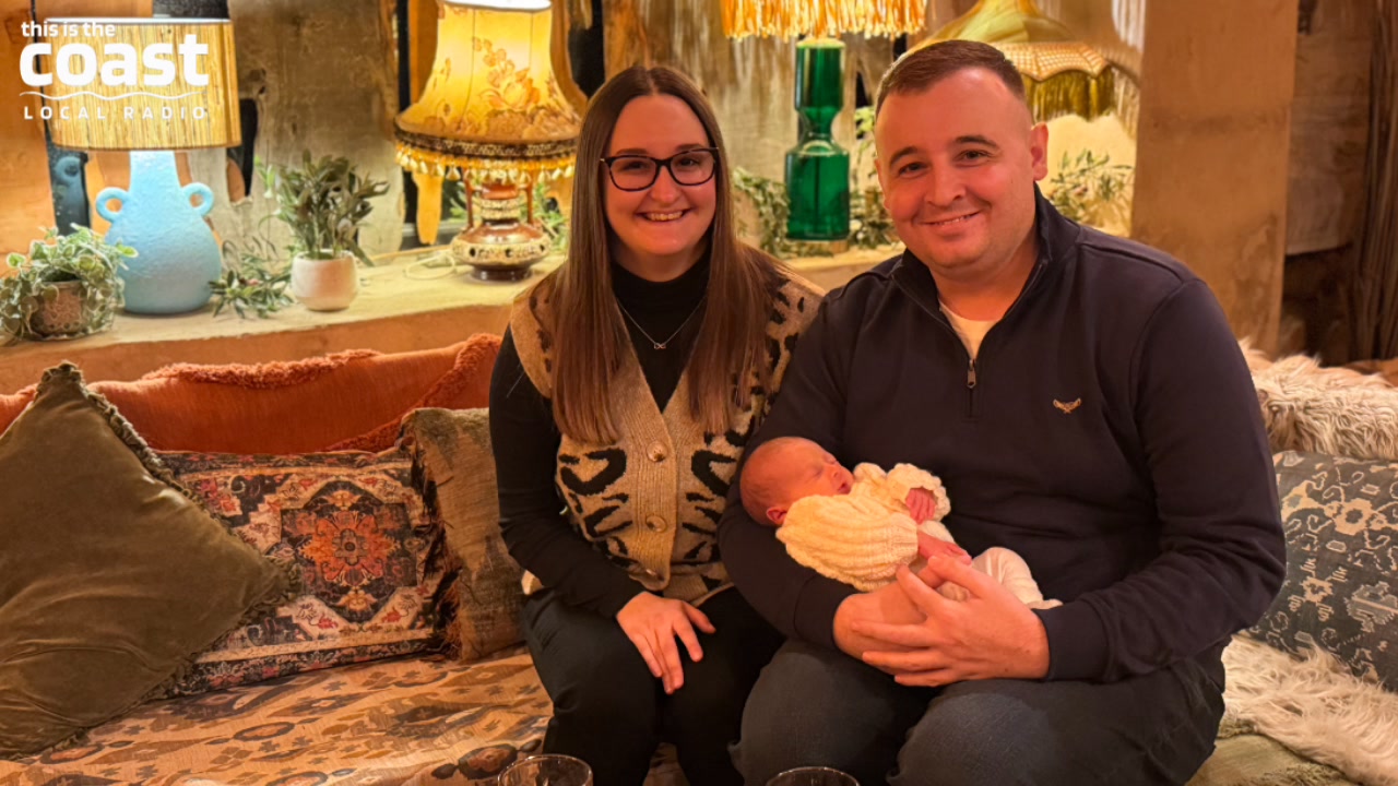 This morning, Meral & Ross from Scarborough WON THEIR WEDDING worth £ ...