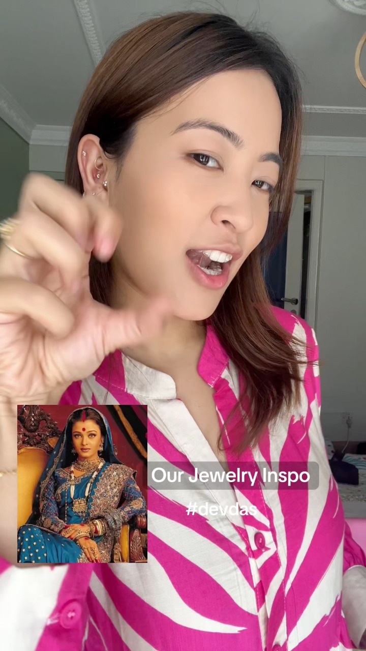 Dame Un grr Trend it is! PART 1: Celeb inspo- Mrs.Aishwarya Rai from ...