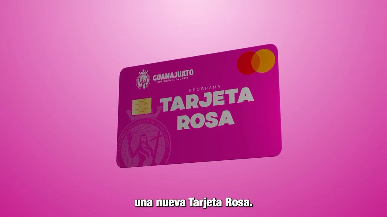 ¿Tienes dudas sobre la Tarjeta Rosa? 💗 En este video te contamos todo ...