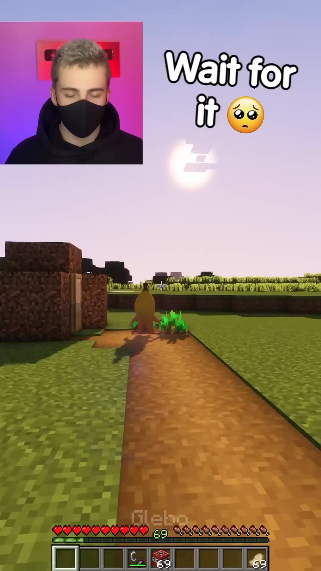 Play with me! IP: mc.GleboMine.com 141% #minecraft | Glebo | Facebook