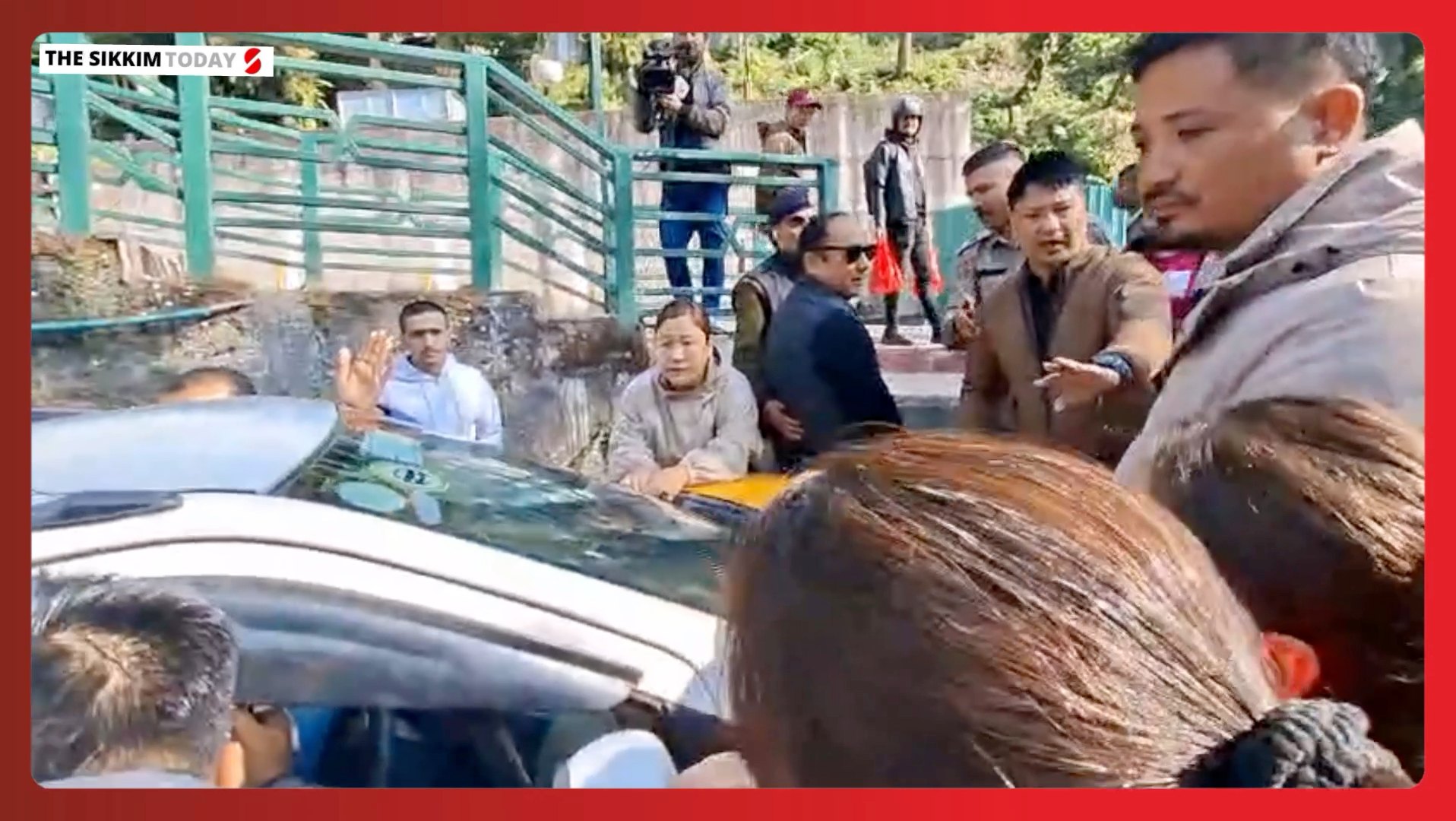 Gangtok Hit-and-Run Tragedy: 43-Year-Old Victim Succumbs; Family ...
