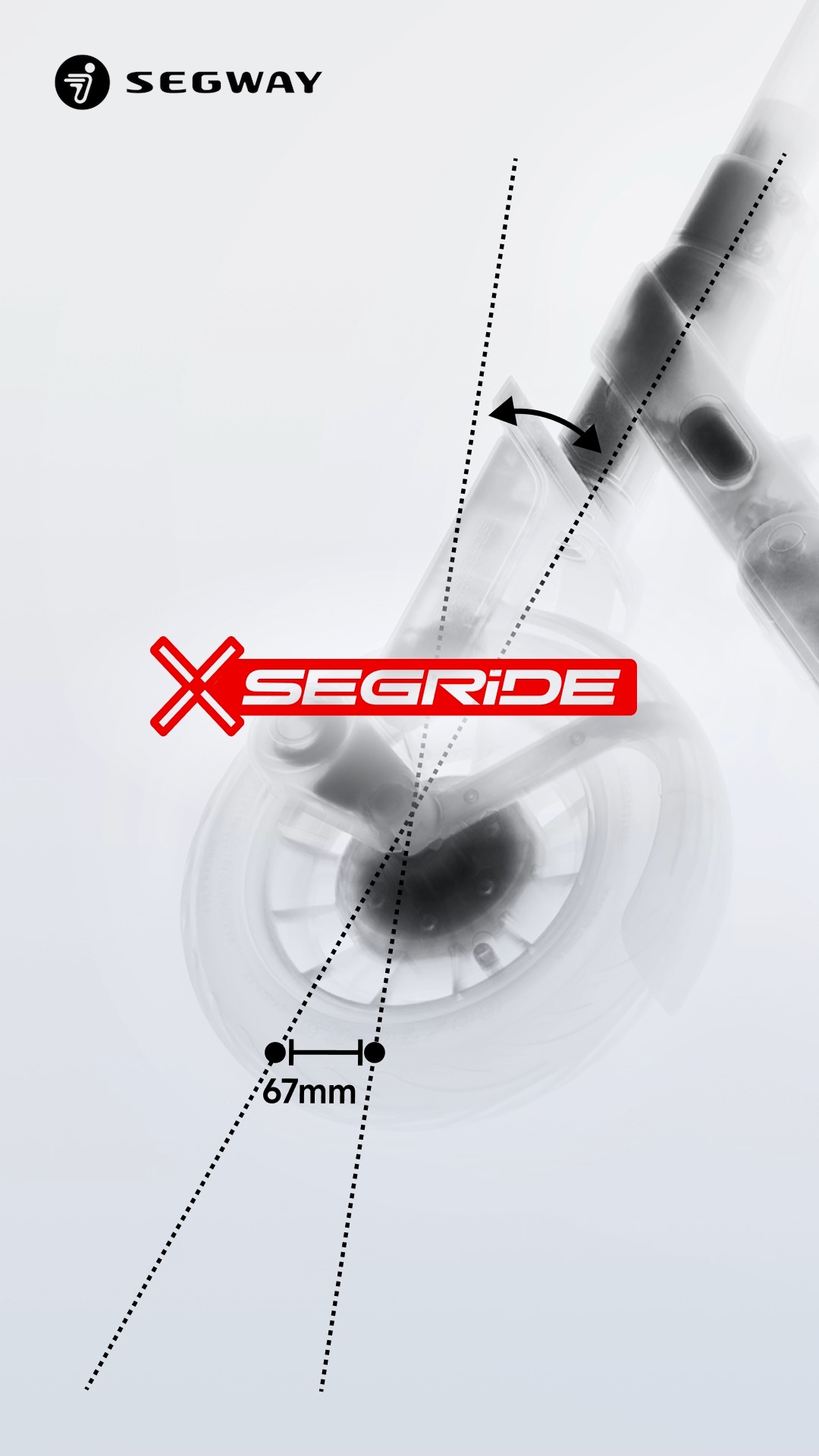 Experience superior riding control with the SegRide™ Stability ...