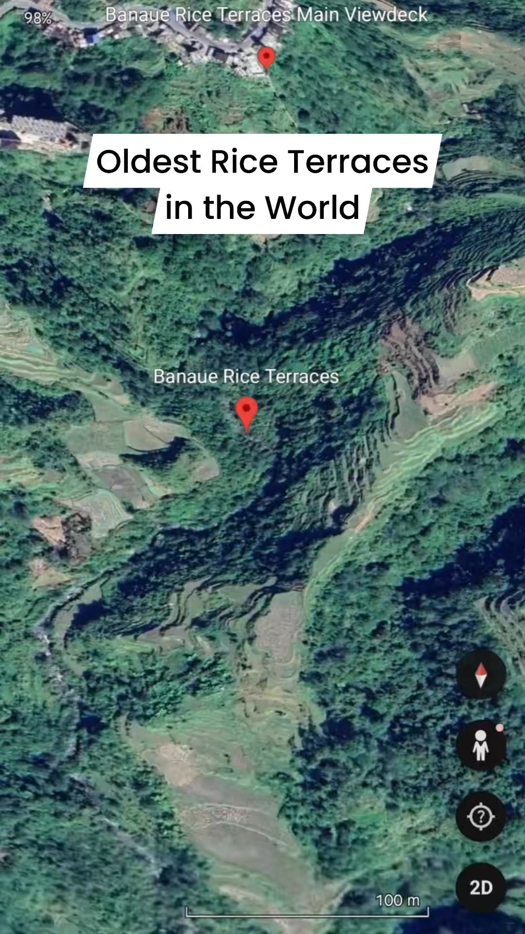 Oldest Rice Terraces in the World | Roy Vijuan | Facebook