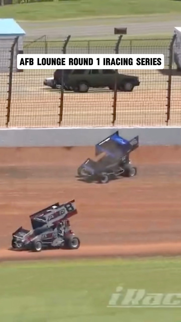AFB Lounge 360 Sprintcar iRacing Series kicked off last Saturday Night ...