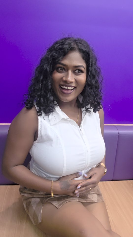 Sunitha Shasty on Reels