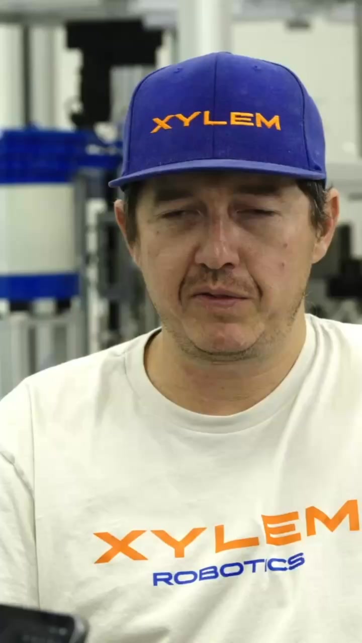 Xylem Executive Director, Drew Rothe, sat down with Jason Pinsky to ...