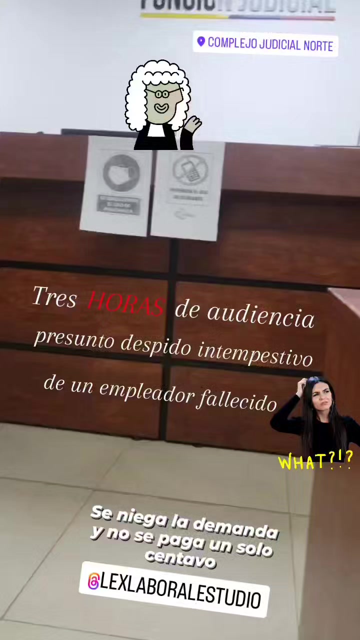 LEX & Laboral / Abogados Laborales & Penales / Ecuador | Quito