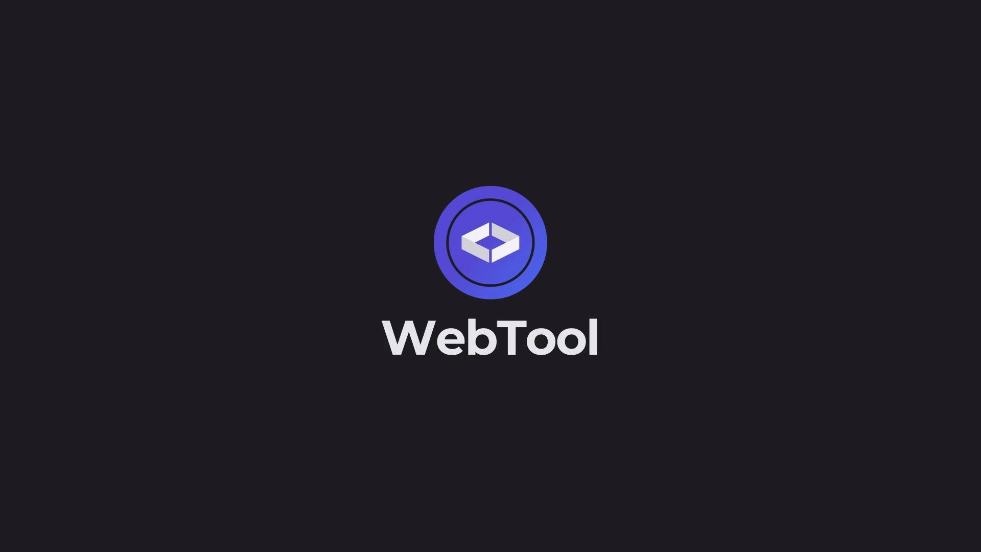 WebTool