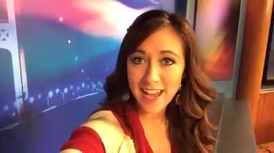 First #SophieSelfie ! Tune in tomorrow for my first solo broadcast ...