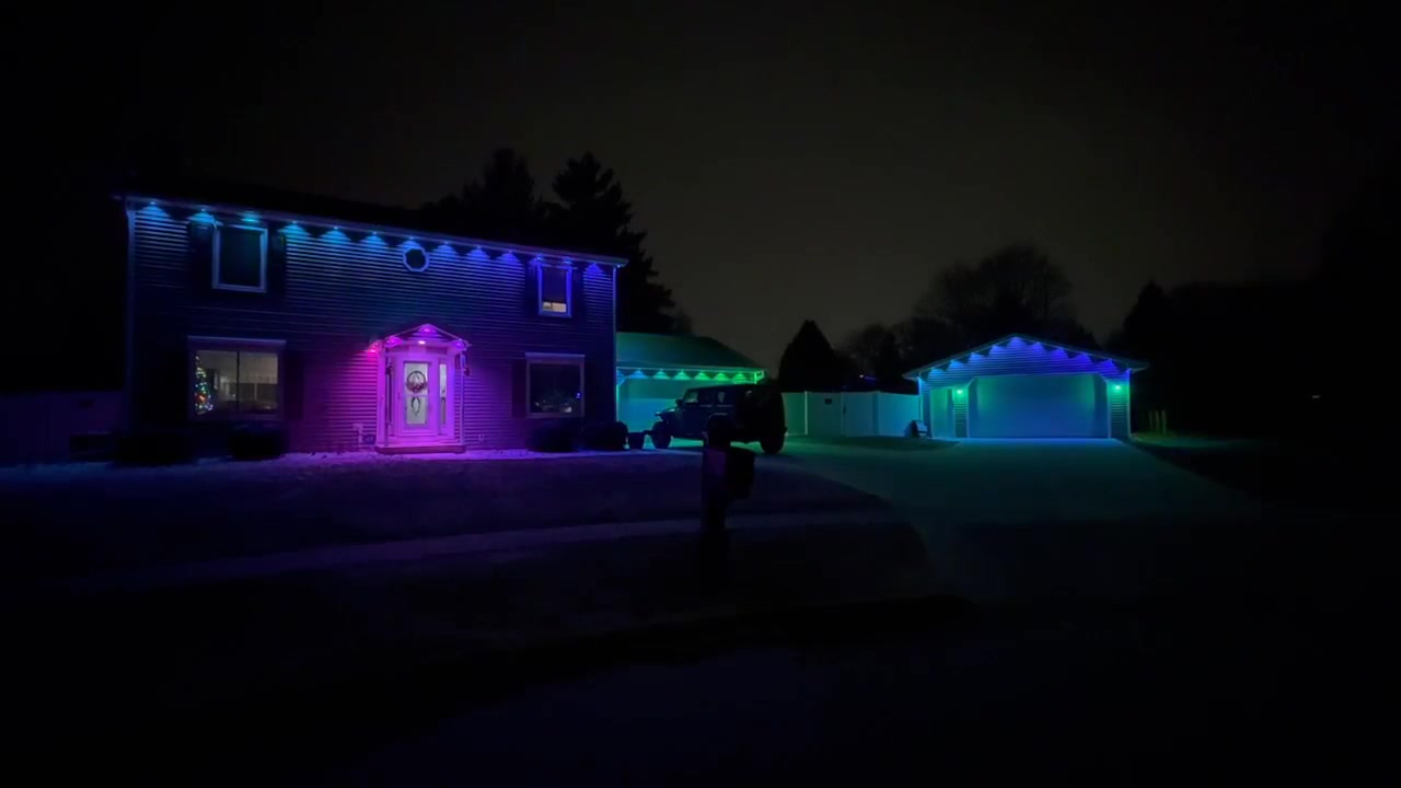 Fox Valley Holiday Lighting | Appleton WI