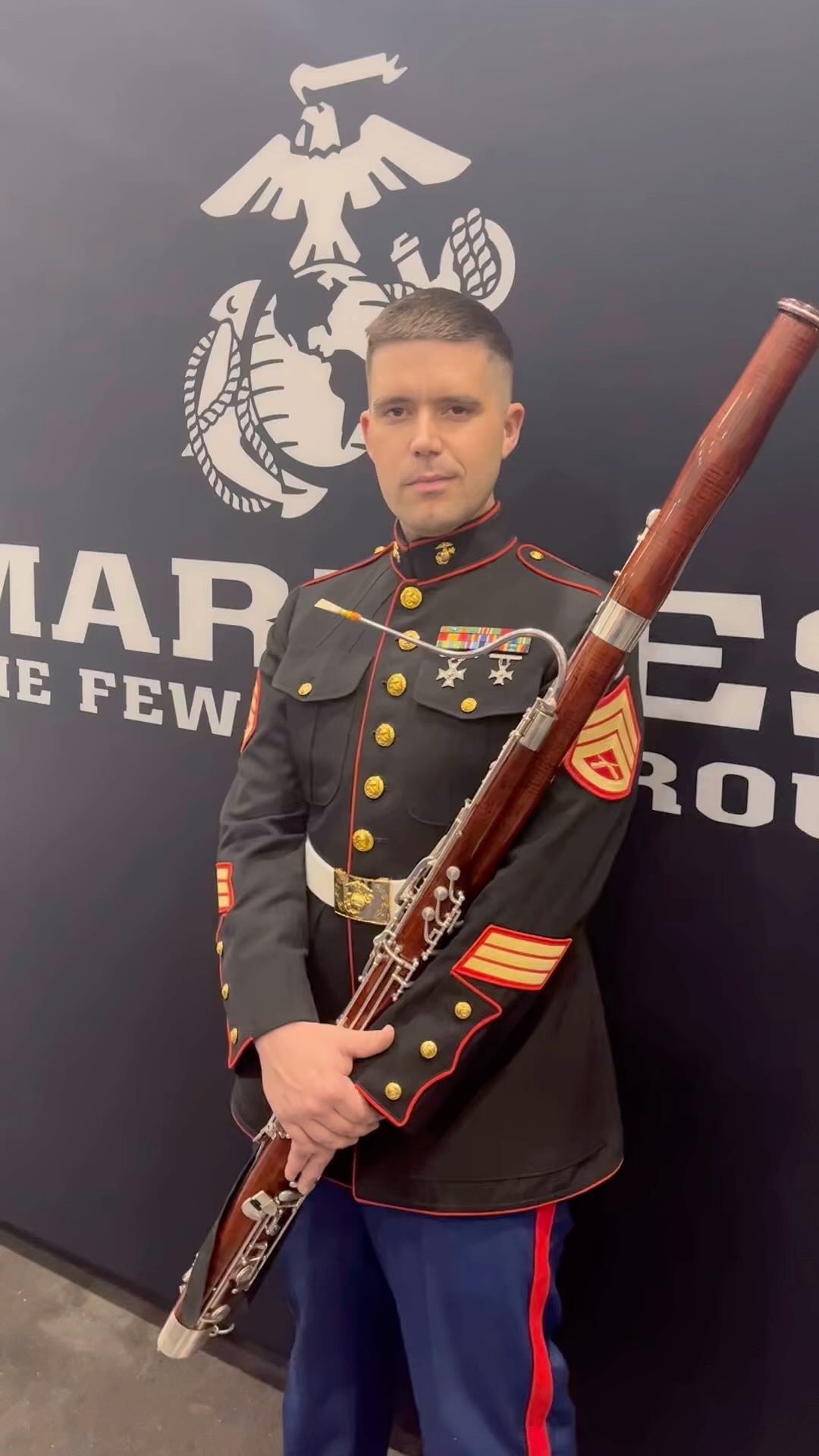 Woodwind Wednesday Featuring Staff Sergeant James MacKenzie of the ...
