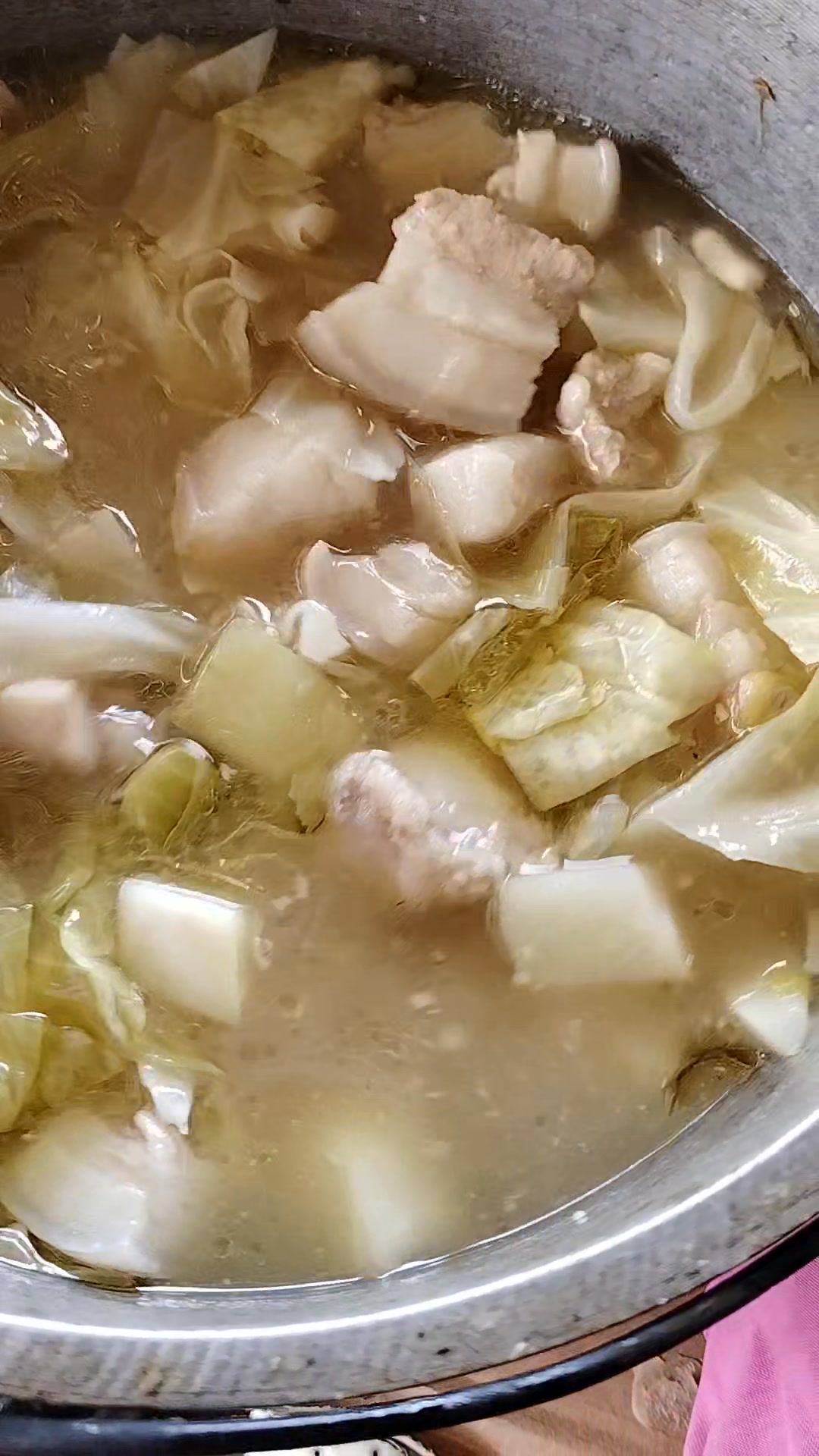 Higop og sabaw sa nilat-an 😋😋😋 #SabawPaLangUlamNa | Jovelyn Pacore Alaton