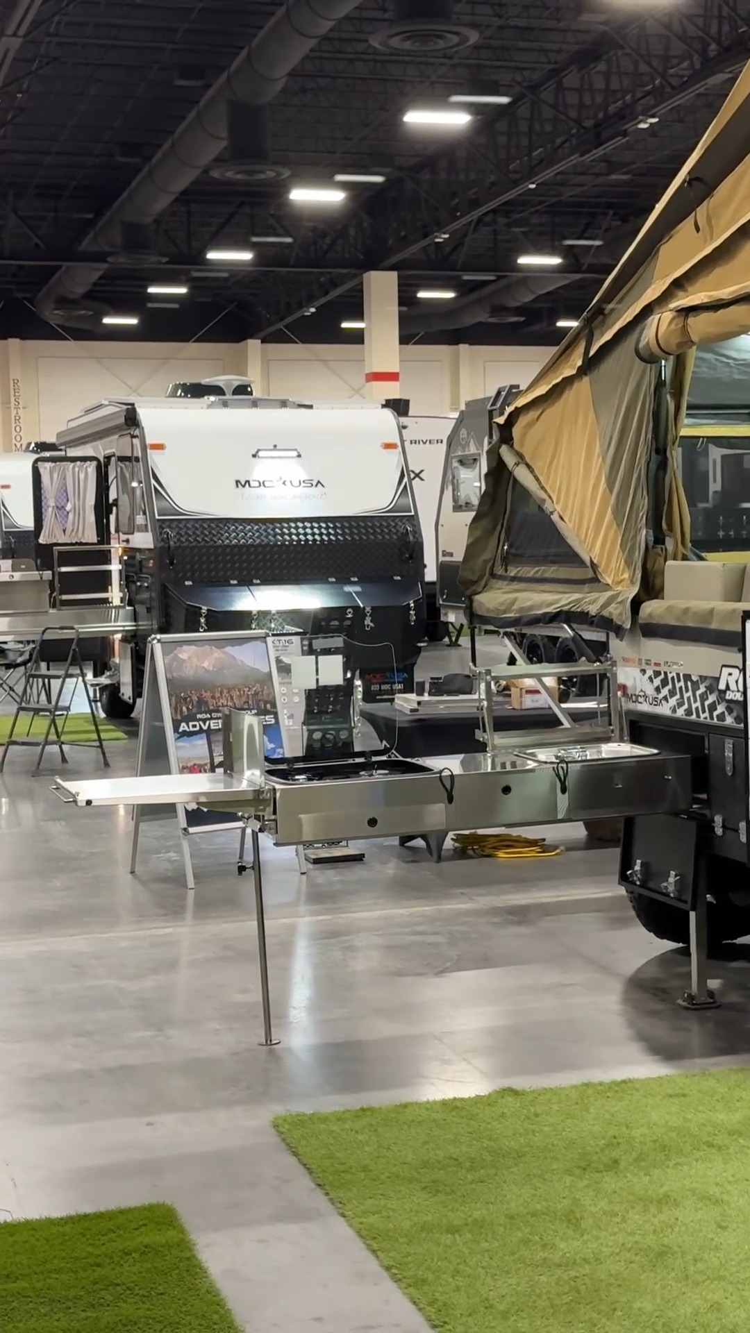 Final day. Final chance. 🔥 If you haven’t made it to the Utah RV Show ...