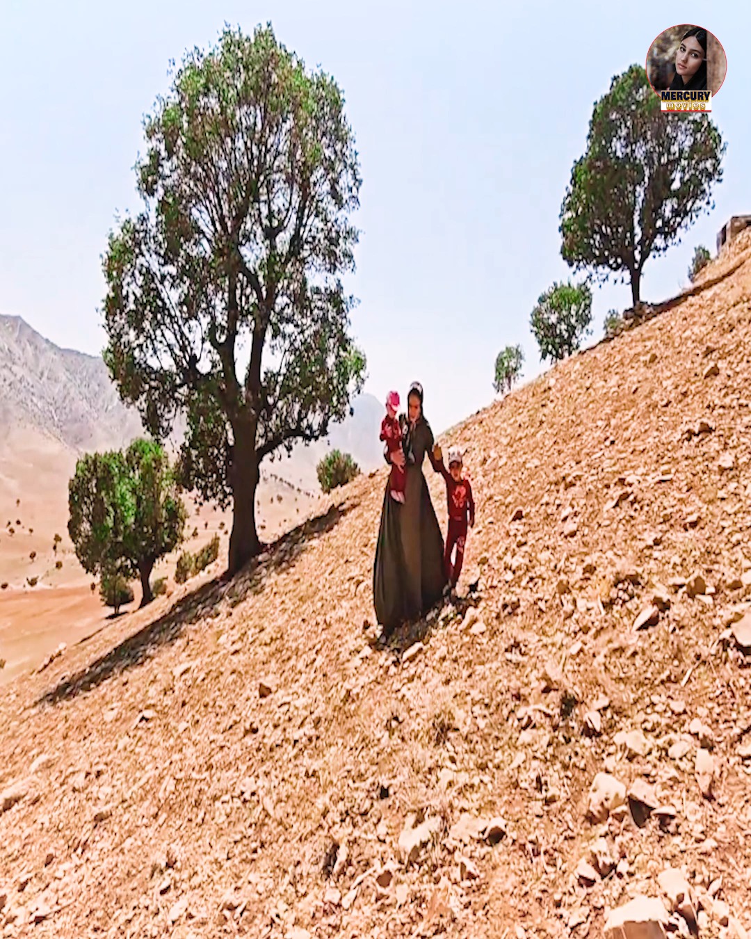 Episode373!The painful journey of a homeless mother. #Zuleikha #Nomadic ...