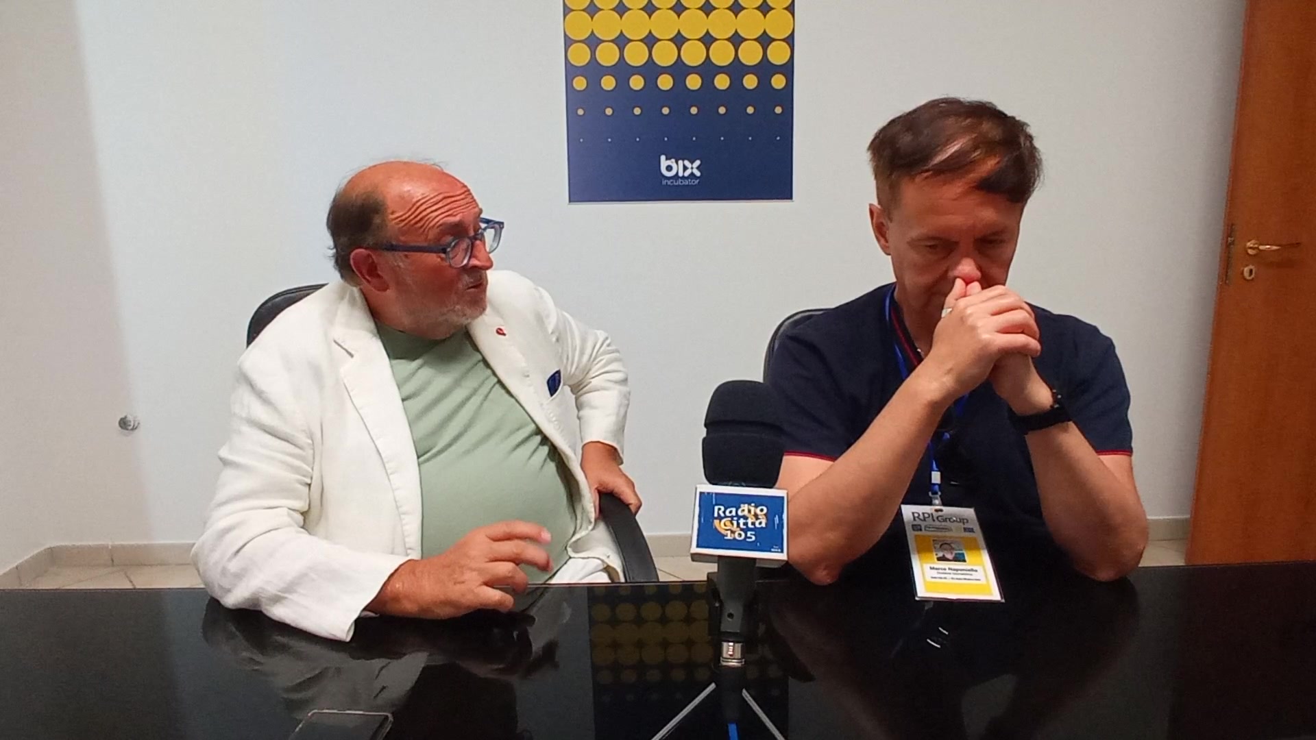🛑 Focus Politica: diario di mezza estate ☀️ 👉🏼 Dagli studi di 