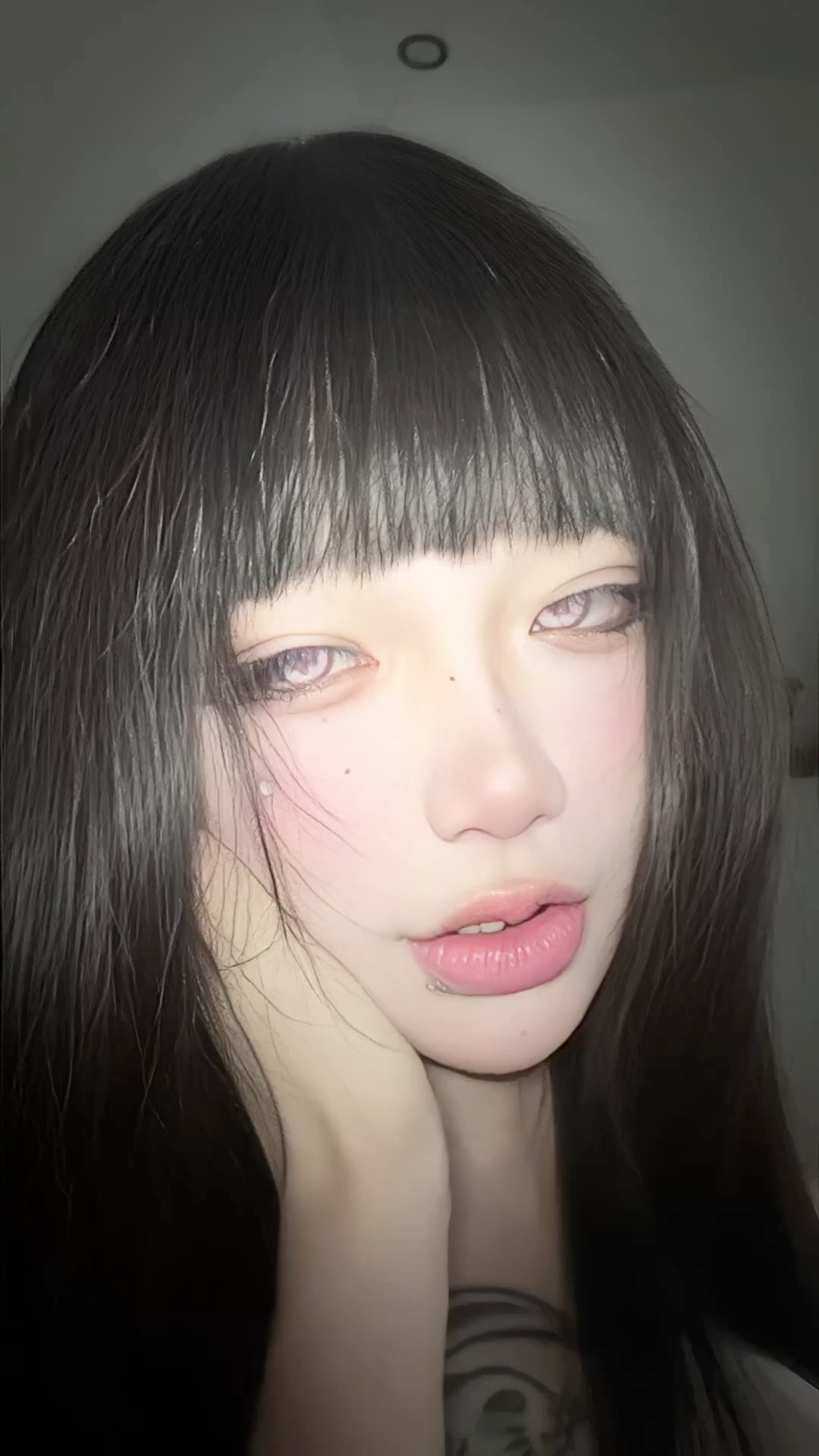 Hinata 💜 | Ulzzang girl