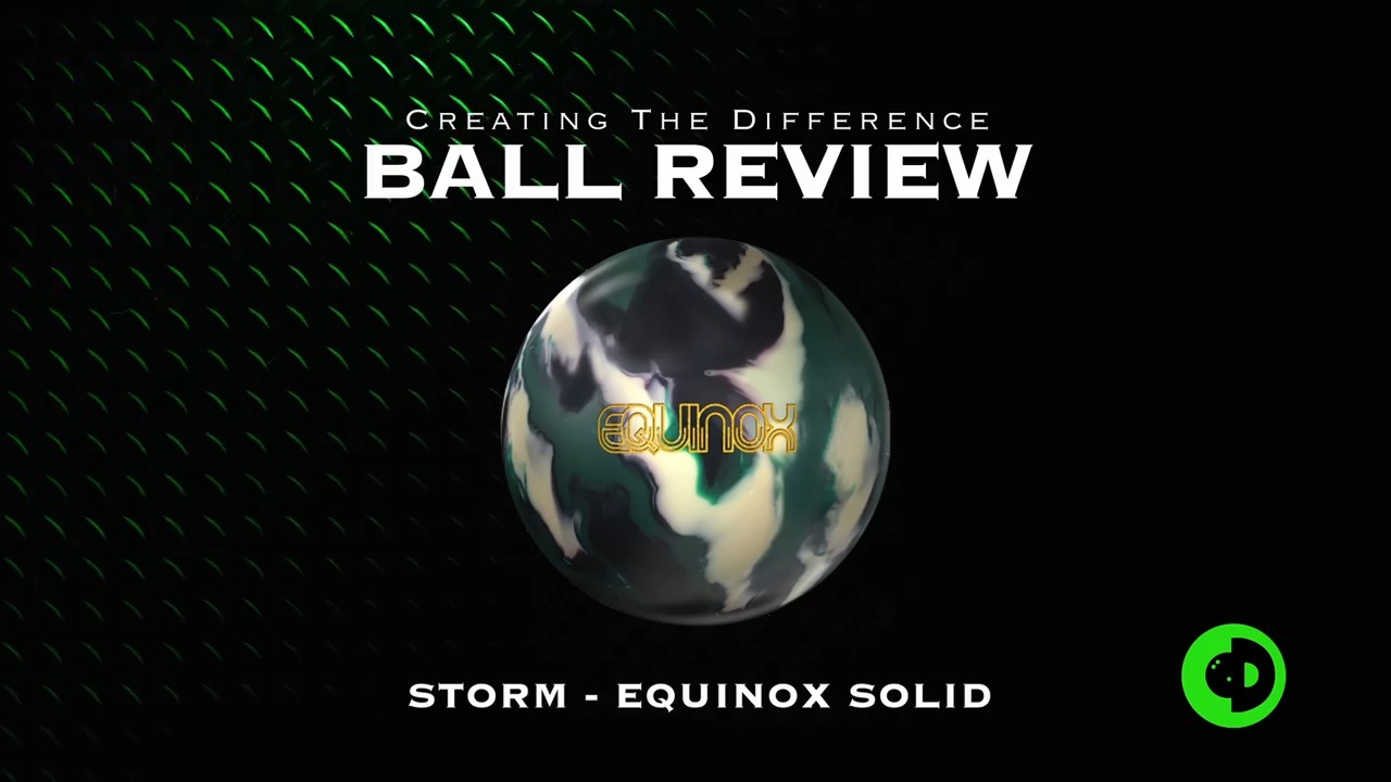 You Want to Watch The Surface Change | Storm Equinox Solid