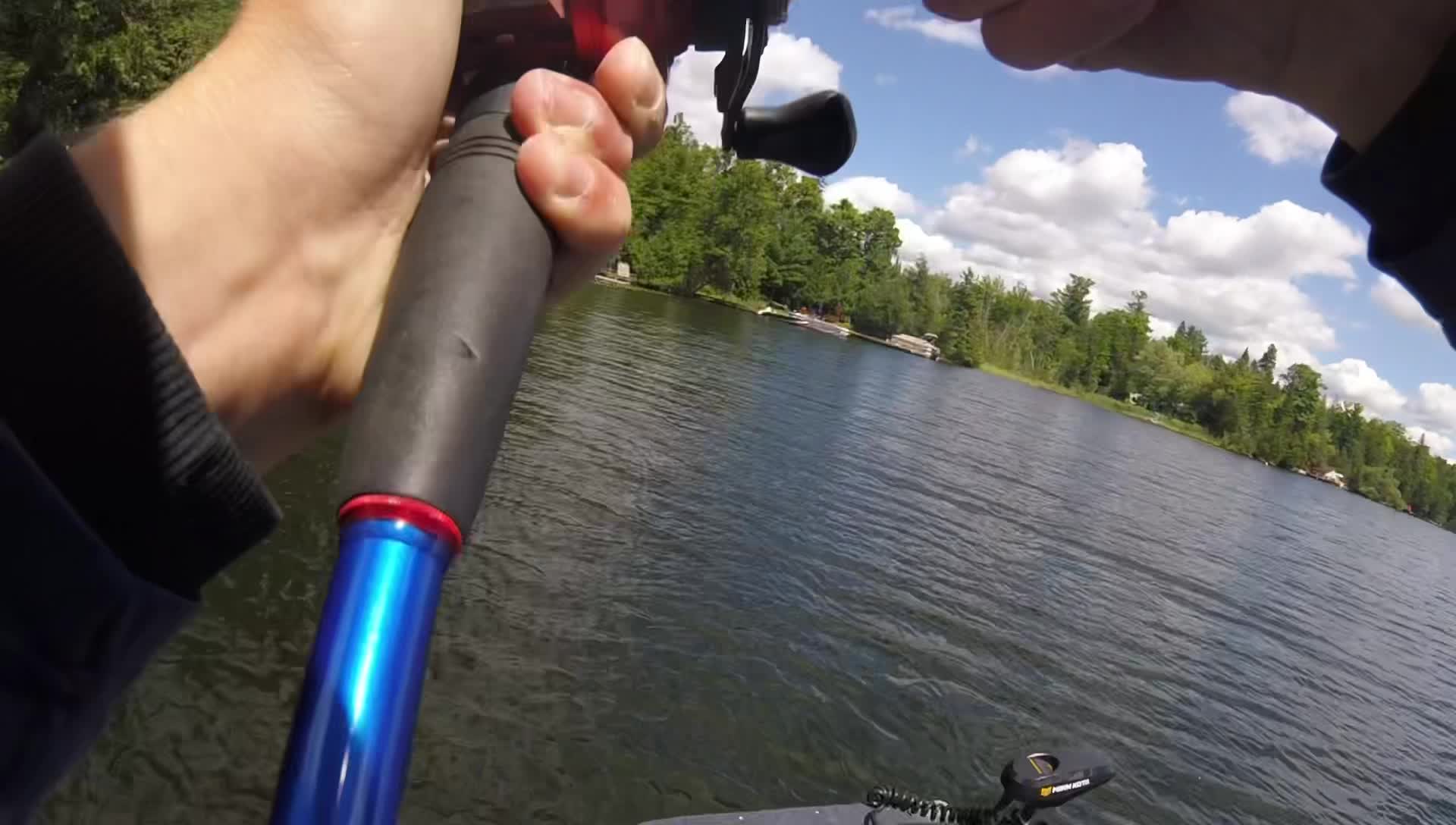 best baitcasting rod for skipping docks PowerSkipping Casting Bass Fishing test fluorocarbon for faster spool start up and reduced deep spool backlashes What is the best baitcasting