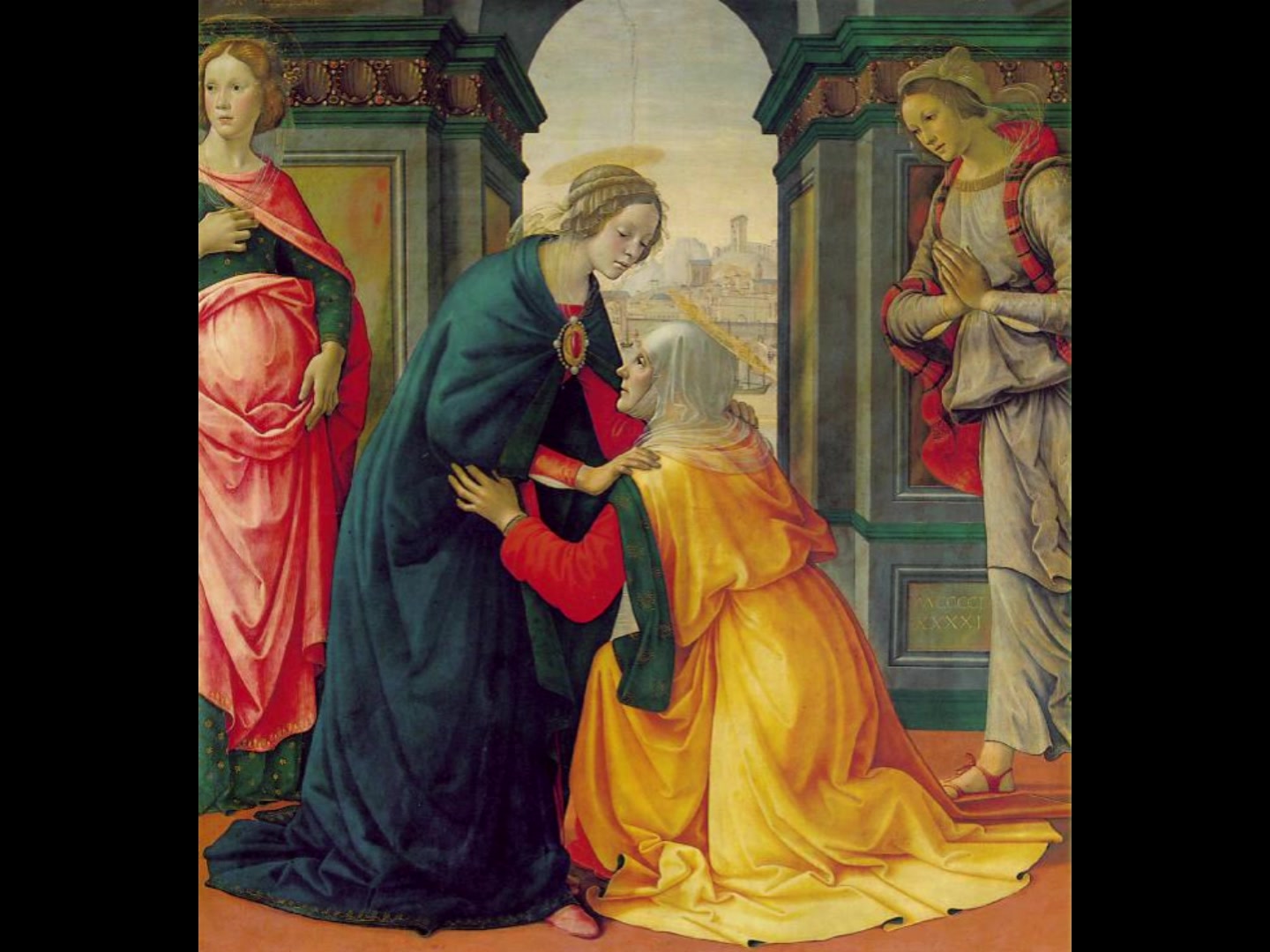 'THE CANTICLE OF MARY', written by Alison Willis and Charles Anthony ...