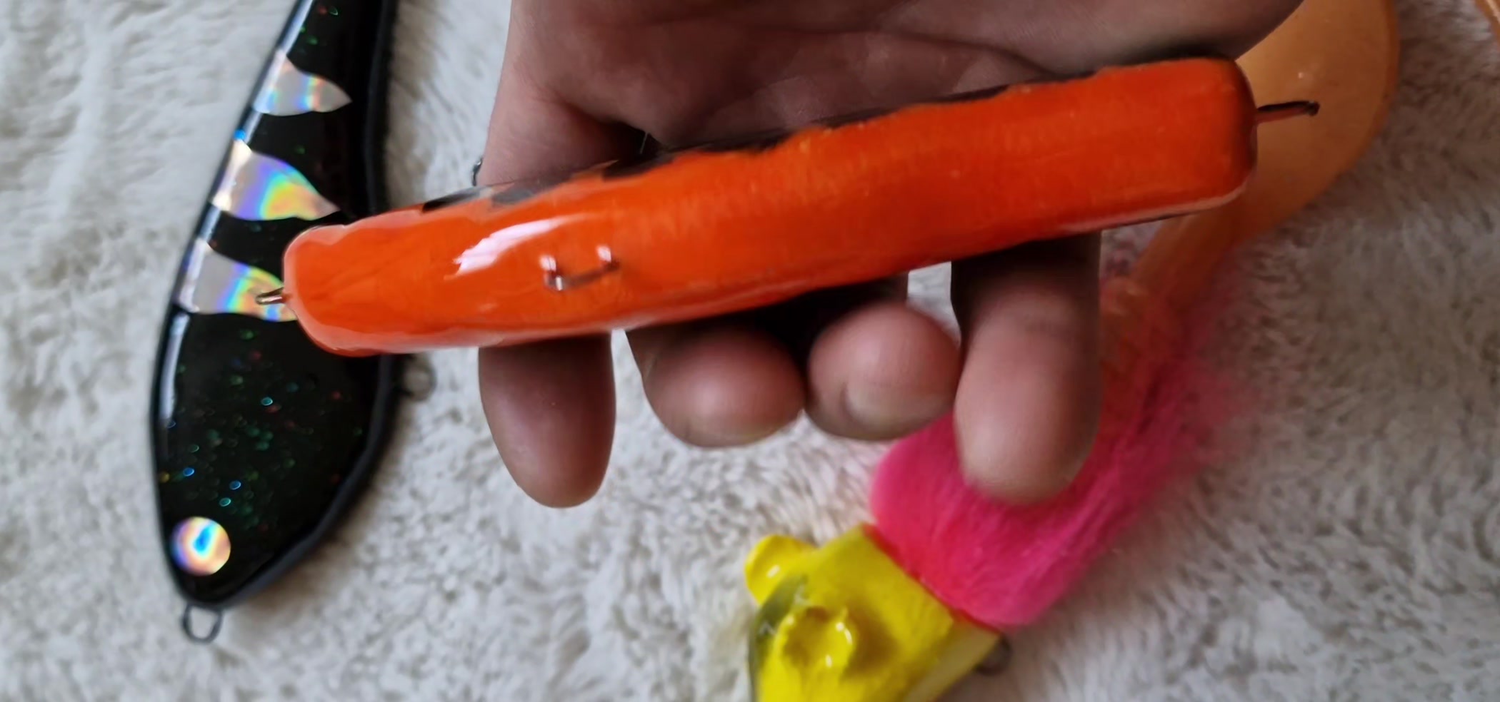 DODO LURES custom hand made lures