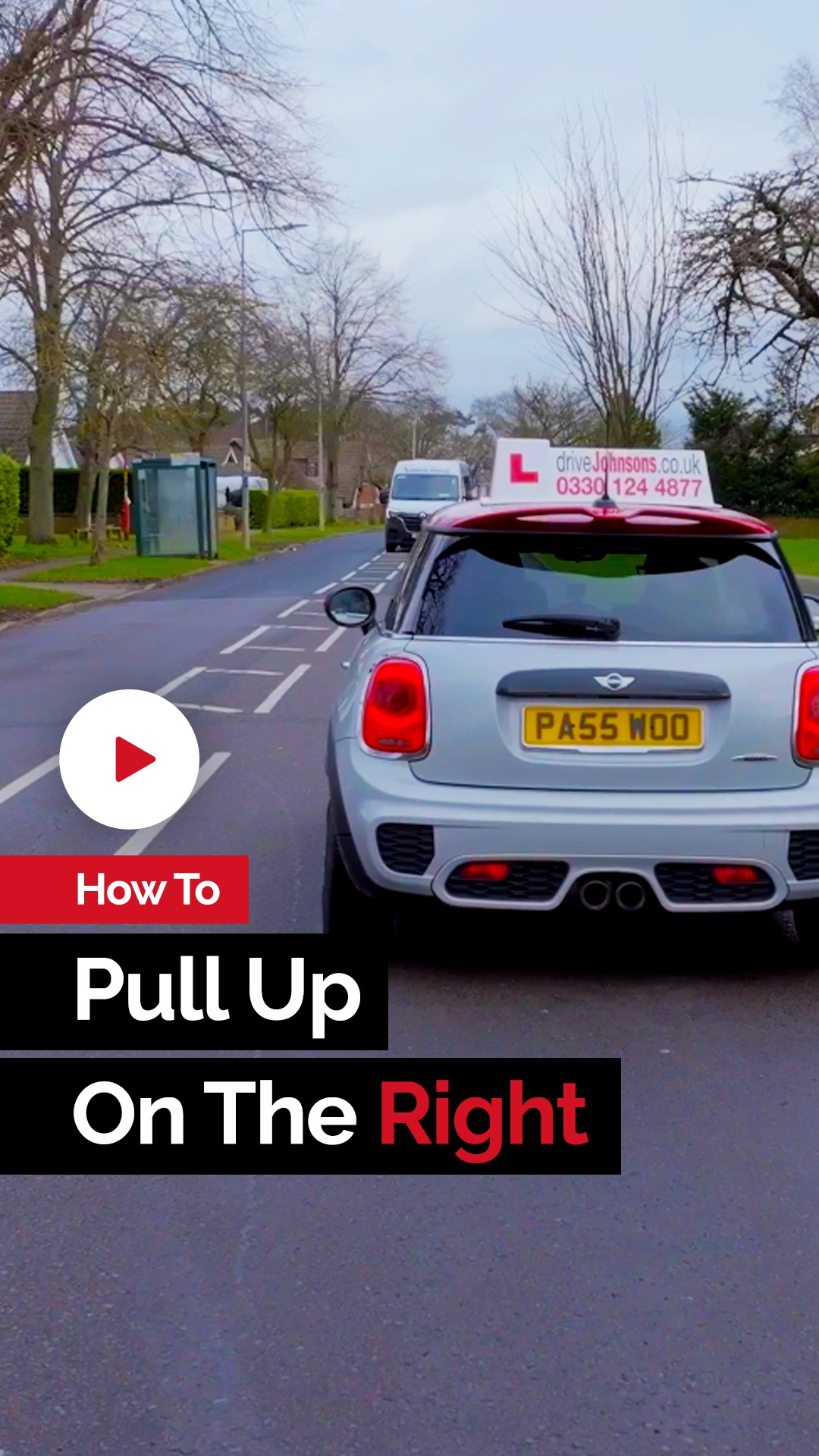 Here's how to pull up on the right correctly - which could make or ...