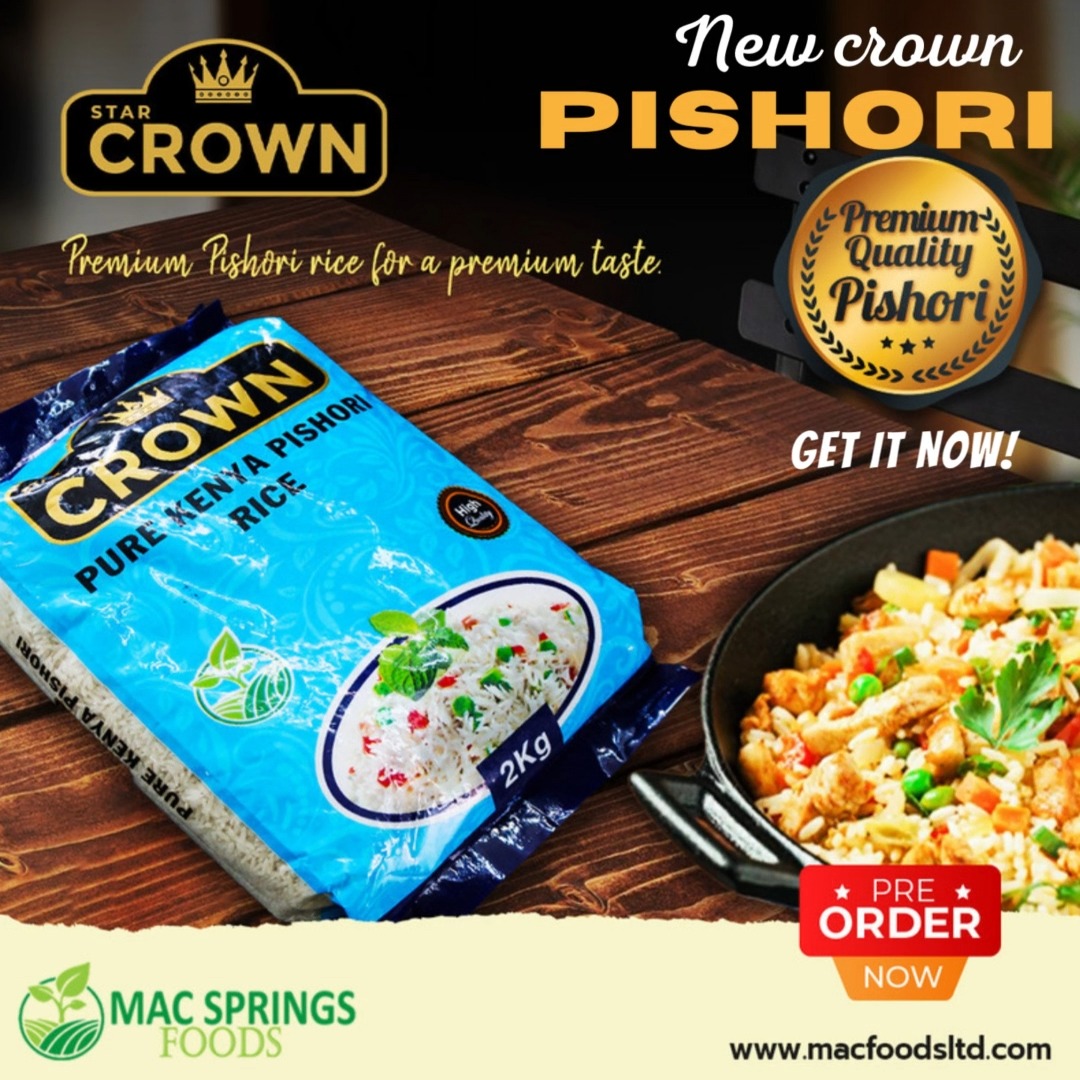 Mac Springs Foods LTD