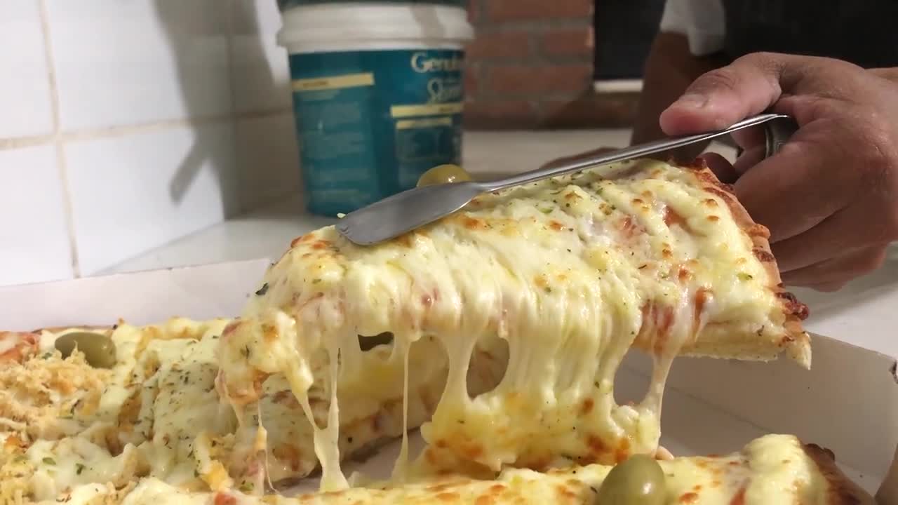 Calvin Pizzas | Rio de Janeiro RJ