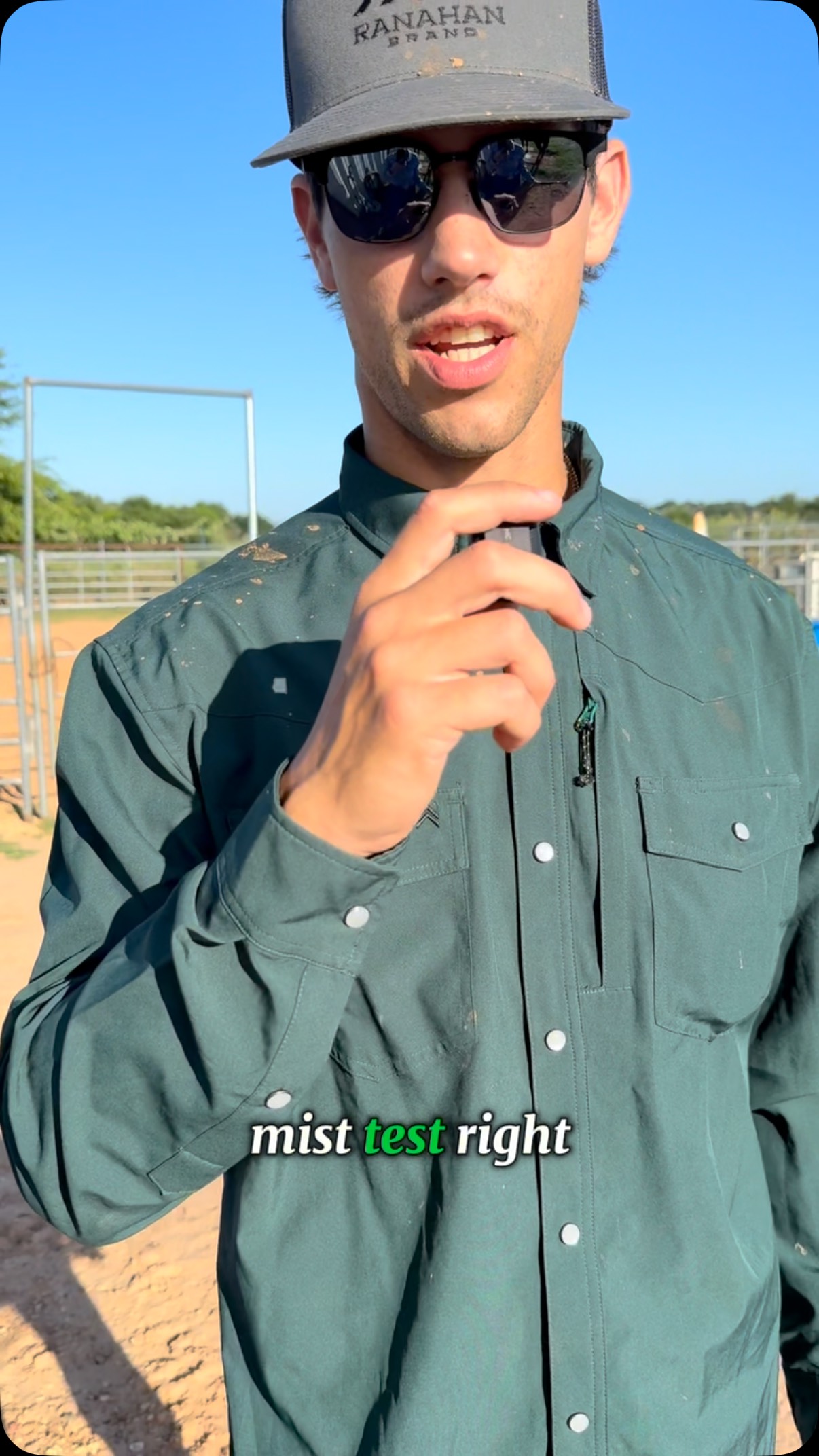 Keeps you cool and drys fast, take it from this guy. | Ranahan Brand ...